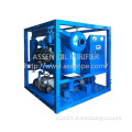 Double stage Transformer Oil Cleaning machine